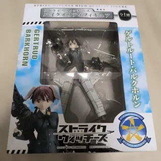 Strike Witches Gertrud Barkhorn High Quality Figure