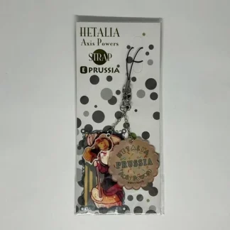 Hetalia Prussia Strap