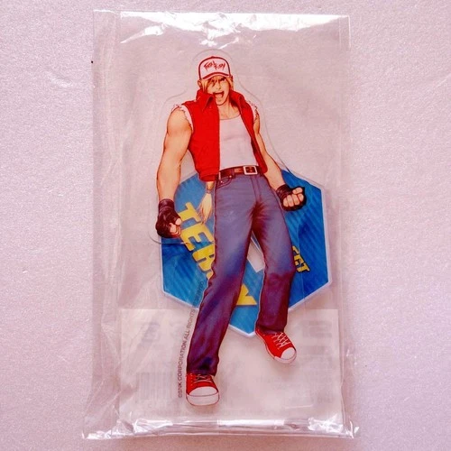 SNK Garou Legend KOF2000 Acrylic Stand Terry