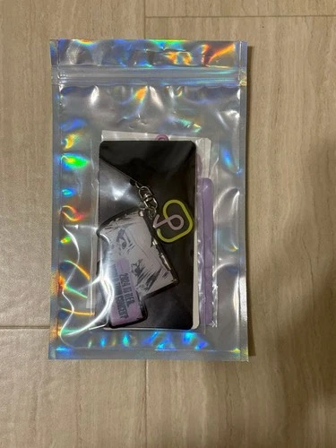 2024 IU K.E.R. WORLD TOUR CONCERT Keychain