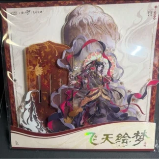 Mo Dao Zu Shi Acrylic Stand BIG Size Wei Wuxian Hiten Emu Series