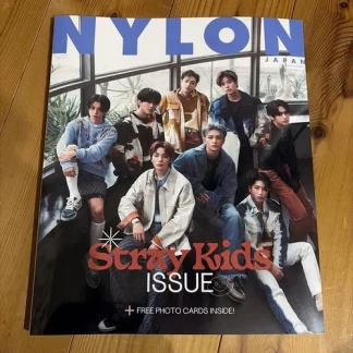 Stray Kids Nylon Bag Released on 2023/02/22