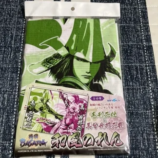 Sengoku BASARA Japanese Style Curtain