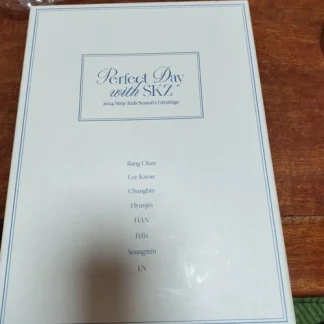 Stray Kids Season’s Greetings 2024 Koreaver