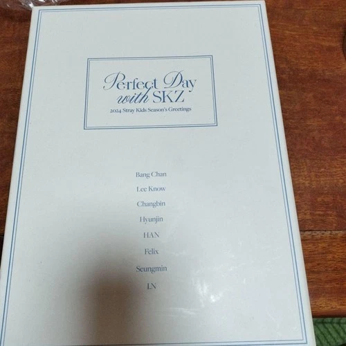 Stray Kids Season’s Greetings 2024 Koreaver