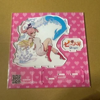 The Seven Deadly Sins Origin Game Show Acrylic Stand Nanaori