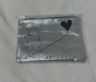 Stray Kids SKZOO Hyunjin Pouch