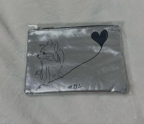 Stray Kids SKZOO Hyunjin Pouch