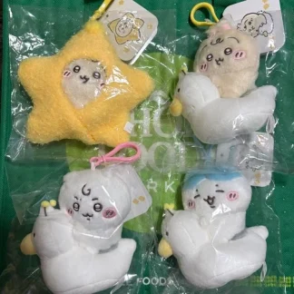 Chiikawa Baby Potty Mascot 4-Piece Set