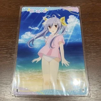 Renge Miyauchi Swimsuit Acrylic Plate