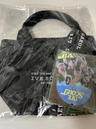 IVE Scout VIP Upgrade Bonus Set