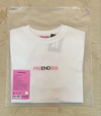 BTS V FRIENDS T-shirt S Size