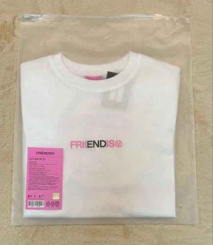 BTS V FRIENDS T-shirt S Size