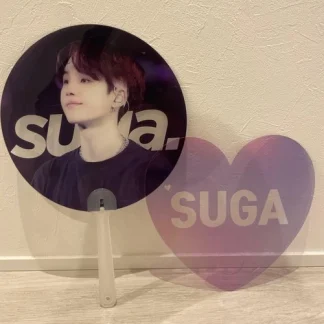 BTS SUGA Suga Yoongi Fan