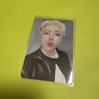 Nct Dream Smoothie Trading Card Jaemin Kpop