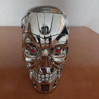 USJ Universal Studios Japan Terminator 2 T2-3D cookie jar container Used Japan