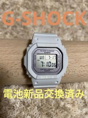 CASIO BABY-G BGD-565SC-2 BLUE/PURPLE DIGITAL WATCH