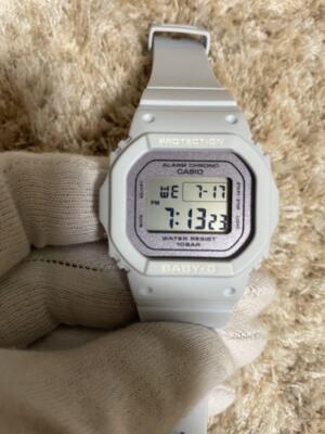 CASIO BABY-G BGD-565SC-2 BLUE/PURPLE DIGITAL WATCH - Image 10