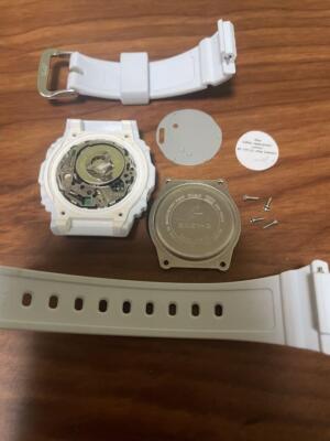 CASIO BABY-G BGD-565SC-2 BLUE/PURPLE DIGITAL WATCH - Image 12