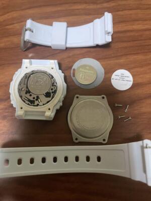 CASIO BABY-G BGD-565SC-2 BLUE/PURPLE DIGITAL WATCH - Image 13