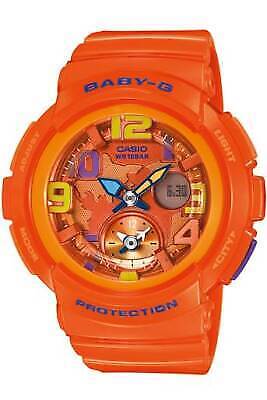 Casio Baby-g BGA-190-4B Watch