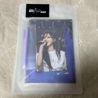 aespa Winter My First Page Stationery Set Kpop