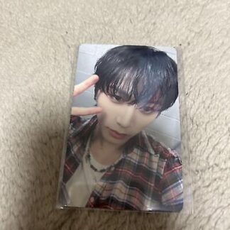 Boynextdoor Taesan 19.99 Weverse Luckydraw Photo Card Kpop