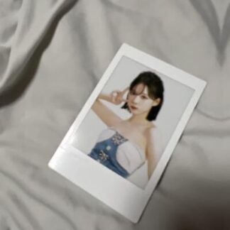 aespa Winter Cheki Kpop