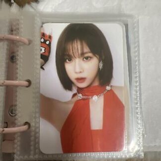 Aespa Winter Acrylic Stand Bonus Trading Card Kpop
