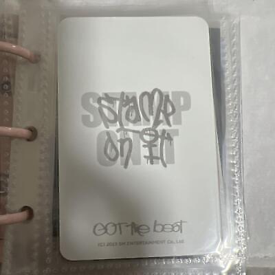 Aespa Winter Acrylic Stand Bonus Trading Card Kpop - Image 2
