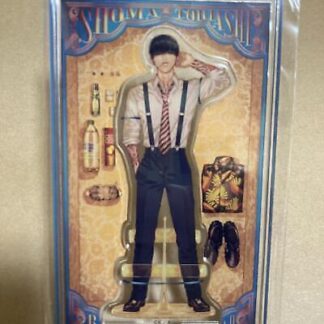 Shoma Toriashi Acrylic Doll With Background Stand Yakuza Fiance