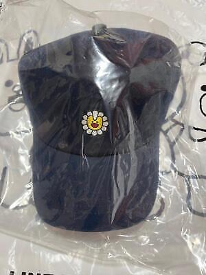 Newjeans X Murakami Cap Navy Kpop
