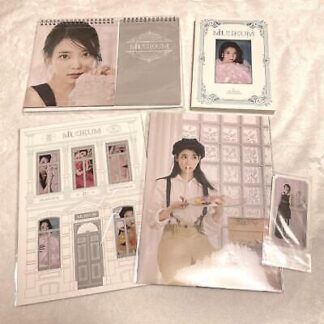 Iu 2023 Season Greetings Kpop