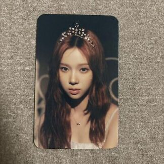 aespa Winter Photo Card 2023 Seasons Greetings Kpop