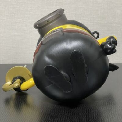 Minion Bob Popcorn Bucket Construction Worker Ver. Universal Studios Japan USJ - Image 7