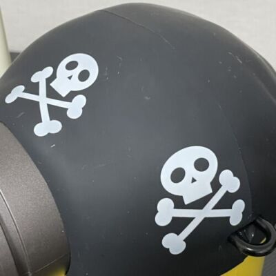 Minion Bob Popcorn Bucket Construction Worker Ver. Universal Studios Japan USJ - Image 9