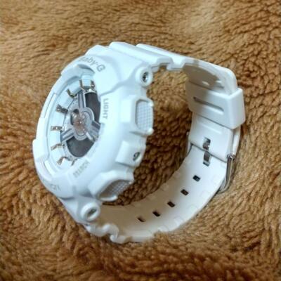 Casio Baby-G BA-110GA-7A1 Attractive Color Analog Digital Ladies Watch - Image 4
