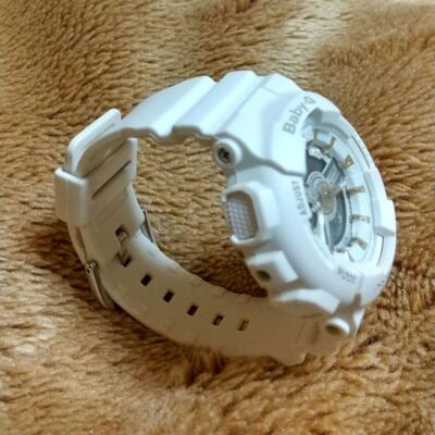 Casio Baby-G BA-110GA-7A1 Attractive Color Analog Digital Ladies Watch - Image 5