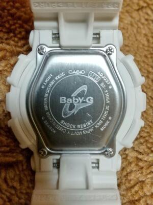 Casio Baby-G BA-110GA-7A1 Attractive Color Analog Digital Ladies Watch - Image 12