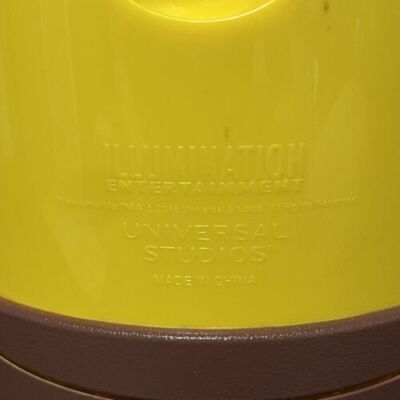 Minion Bob Popcorn Bucket Construction Worker Ver. Universal Studios Japan USJ - Image 11