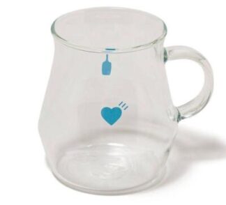 BLUE BOTTLE COFFEE JAPAN KIYOSUMI Coffee Glass Mug