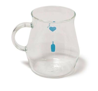 BLUE BOTTLE COFFEE JAPAN KIYOSUMI Coffee Glass Mug - Image 2