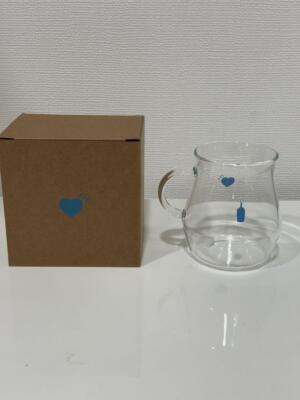 BLUE BOTTLE COFFEE JAPAN KIYOSUMI Coffee Glass Mug - Image 6