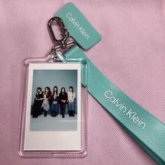 Newjeans Calvin Klein Key Chain Promotional Giveaway