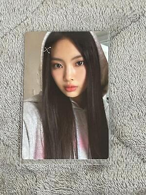 Newjeans Bunnies Camp Photo Card Hyein