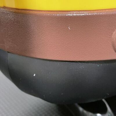 Minion Bob Popcorn Bucket Construction Worker Ver. Universal Studios Japan USJ - Image 15