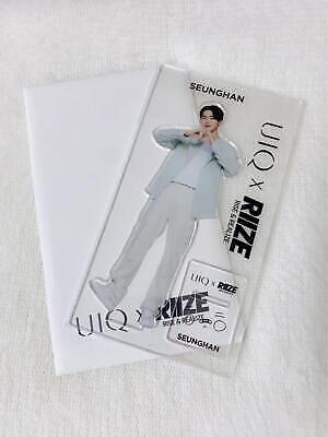 RIIZE Uiq X Seunghan 1st Edition Acrylic Stand KPOP