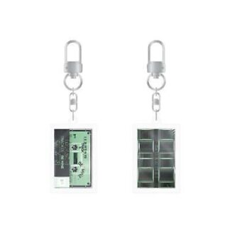BTS Jimin Muse Luckydraw Key Ring 05 KPOP