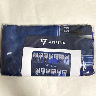 Seventeen Premium Blanket KPOP