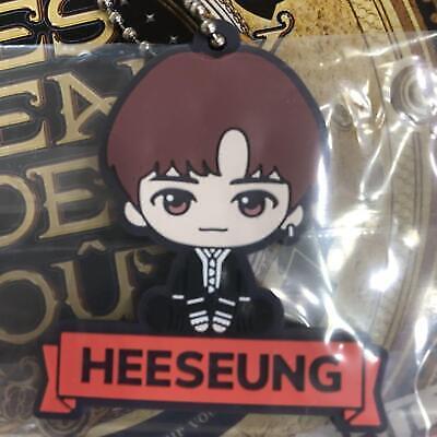 ENHYPEN Heeseung Keychain 2 Piece Set Kpop - Image 3